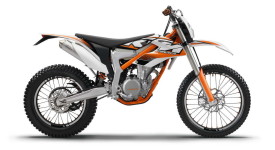 KTM Freeride 350