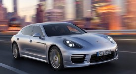 Porsche Panamera restyling foto e dettagli ufficiali
