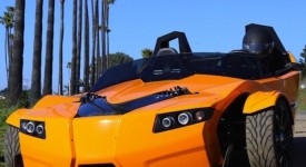 Torq Roadster Epic EV svelata 