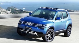 Volkswagen Taigun anticipato l'esordio sul mercato