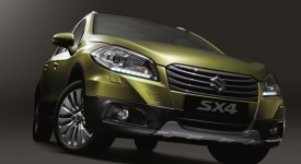 Suzuki S-Cross nuova promozione