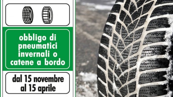 gomme invernali