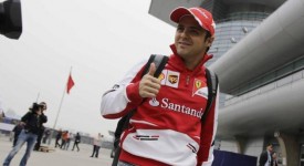 Risultati seconda sessione prove libere GP Cina F1 2013, Massa davanti a tutti