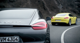 Porsche nuovo Flat-4 dalla fine del 2013?