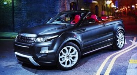 Range Rover Evoque nessun futuro per la versione cabrio