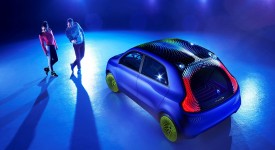 Renault Twin’Z Concept prime immagini