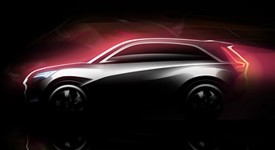 Acura concept crossover anticipato da un teaser