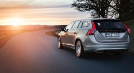 Volvo prepara una nuova super compatta ibrida?