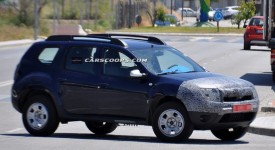 Dacia Duster prezzi a partire da 11.900€
