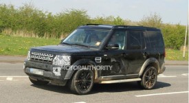 Land Rover Discovery 4 MY 2012