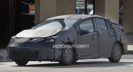 Toyota Prius 2015 design by Eric Leong