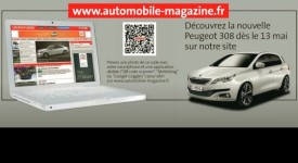 Nuova Peugeot 308 prime foto ufficiali?