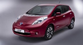 Nissan Leaf 2013 prezzo da 24.790 euro