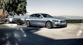 BMW Serie 5 restyling rivelata