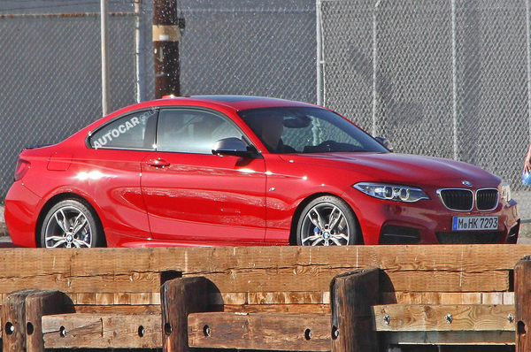 BMWm235i 1