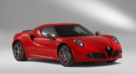 Alfa Romeo 4C svelati nuovi dettagli tecnici