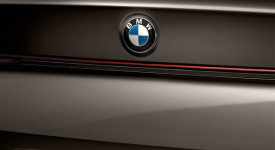 BMW Gran Lusso Coupé Pininfarina si mostra in anteprima