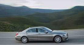Nuova Mercedes Classe S prezzi in Italia da 88.500 euro