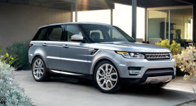 Nuova Range Rover Sport 2013 prezzi per l'Italia