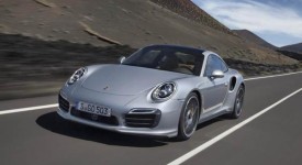Nuova Porsche 911 Turbo 2013 rivelata