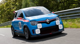 Renault Twin’Run presentata a Montecarlo