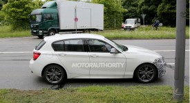 Foto spia BMW Serie 3 Coupè