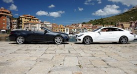 Mercedes Classe E Cabrio e Coupé nuove immagini ufficiali