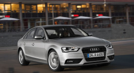 Audi A5 gamma motori aggiornata