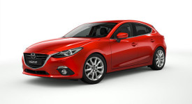 Nuova Mazda 3 2013 svelata ufficialmente