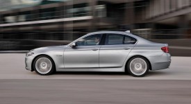 BMW Serie 5 2013 prezzi in Italia da 44.060 euro