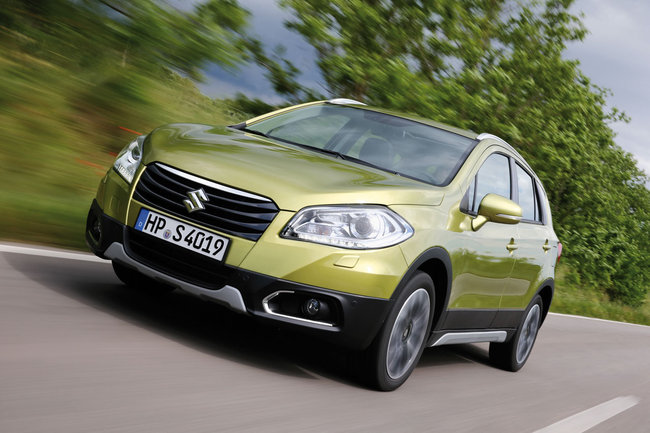 Suzuki S-Cross