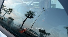 Mercedes Classe S Pullman foto spia (con interni)