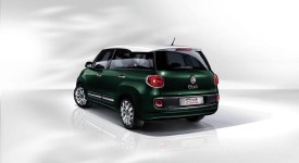 Fiat 500L Living prezzo in Italia da 19.200 euro