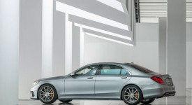 Mercedes Classe E Coupe: le foto spia