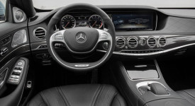 Mercedes Classe E Coupe: le foto spia