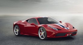 Ferrari 458 Speciale rivelata ufficialmente