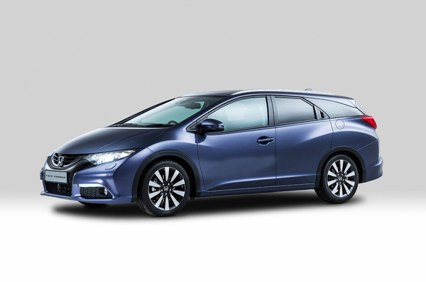 Civic Tourer 09