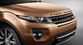 Range Rover Evoque MY 2014 rivelata