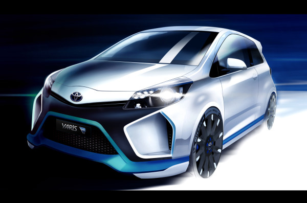 Yaris Hybrid-R