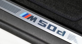 Nuova BMW X5 M50d rivelata
