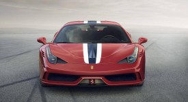 La Ferrari 458 Speciale si mostra in video