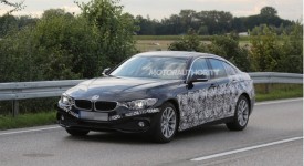 BMW Serie 6 Gran Coupè foto spia