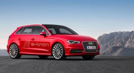 Audi A3 Sportback e-tron svelati tutti i dati ufficiali