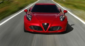 Alfa Romeo 4C listino prezzi completo