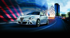 Alfa Romeo Giulietta video