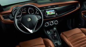 Alfa Romeo Giulietta video