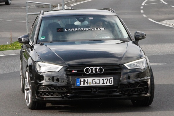Nuova Audi RS3 Sportback