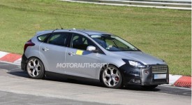 Nuova Ford Focus RS a fine 2013