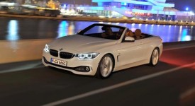 BMW Serie 4 Cabrio rivelata ufficialmente