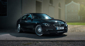Alpina D3 Bi-Turbo